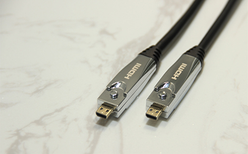 HDMI D-D 光纤线2.0版 5米