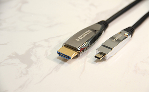 HDMI A-D 光纤线2.0版5米